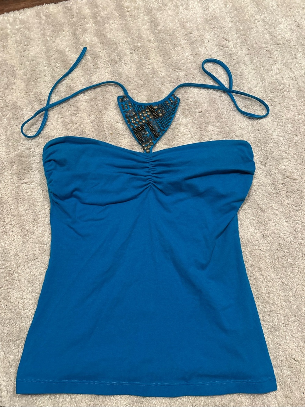 Insane 2000s Victoria’s Secret halter top